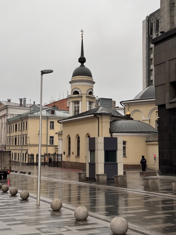 Фото к экскурсии Интерактивная прогулка с историком «Смутное время в Москве» 10+