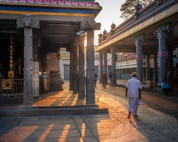 Фото отзыва 2: авторский тур "Под знаком пяти стихий: калейдоскоп городов и древних храмов Южной Индии"