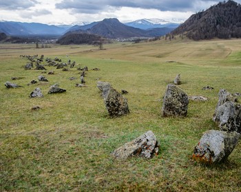 Этническое погружение, Каракольская долина, природный парк и другие живописные места Алтая