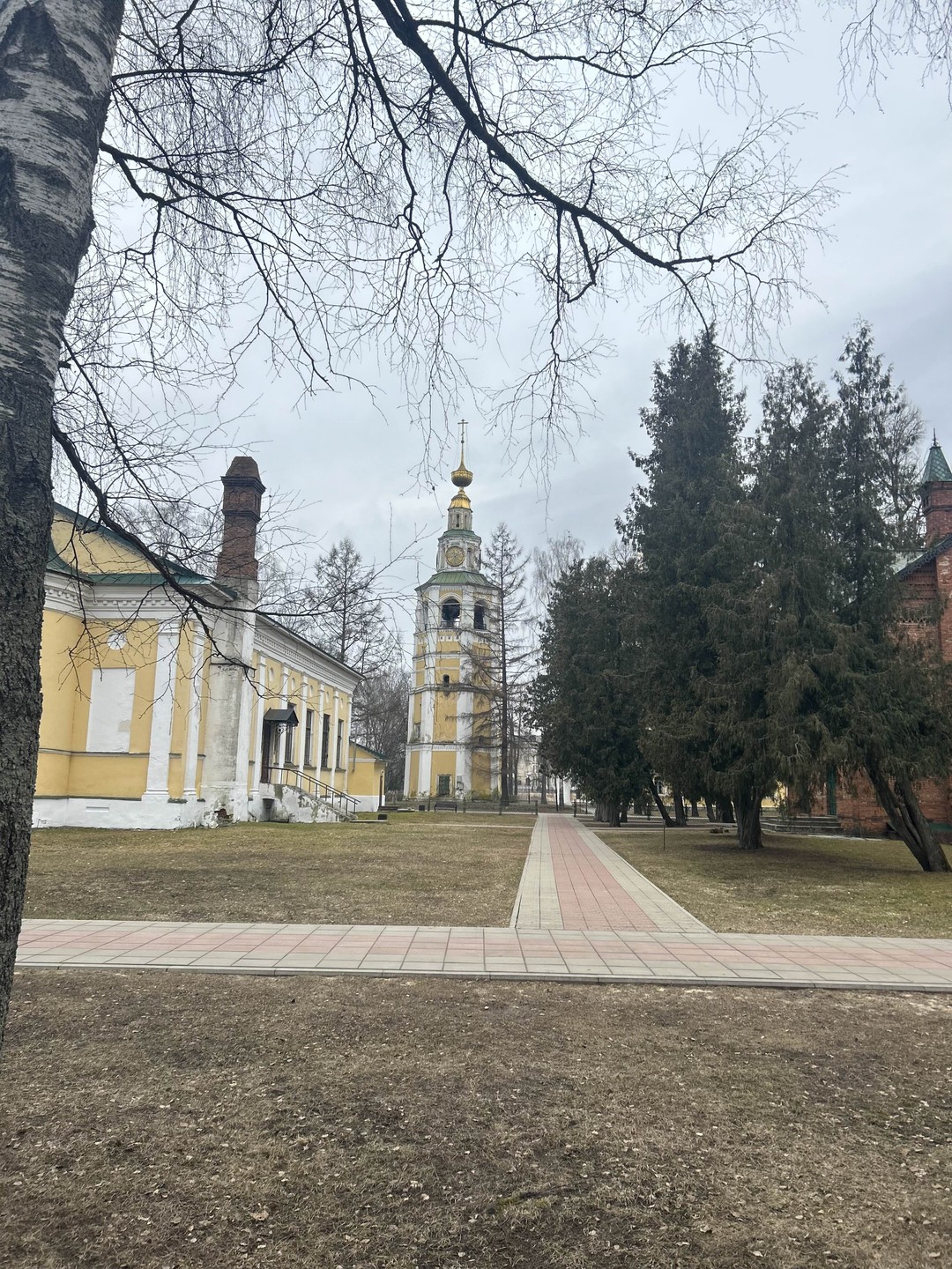 Экспресс-прогулка по Угличу (Юлия)