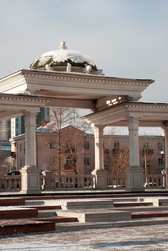Как Улан-Удэ городом стал