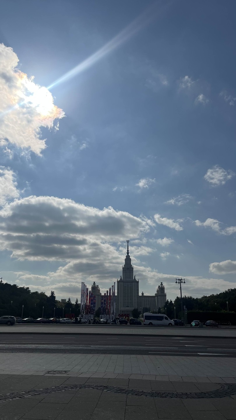 Незабываемая Москва! По столице - на автобусе с остановками (Марина)