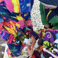 Фото отзыва 7: экскурсия "Новогодний квест по центру Петербурга"