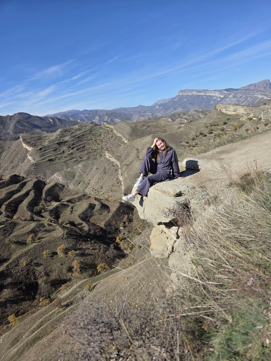 В объятиях гор Дагестана: красивые места, старинные башни и атмосферные аулы
