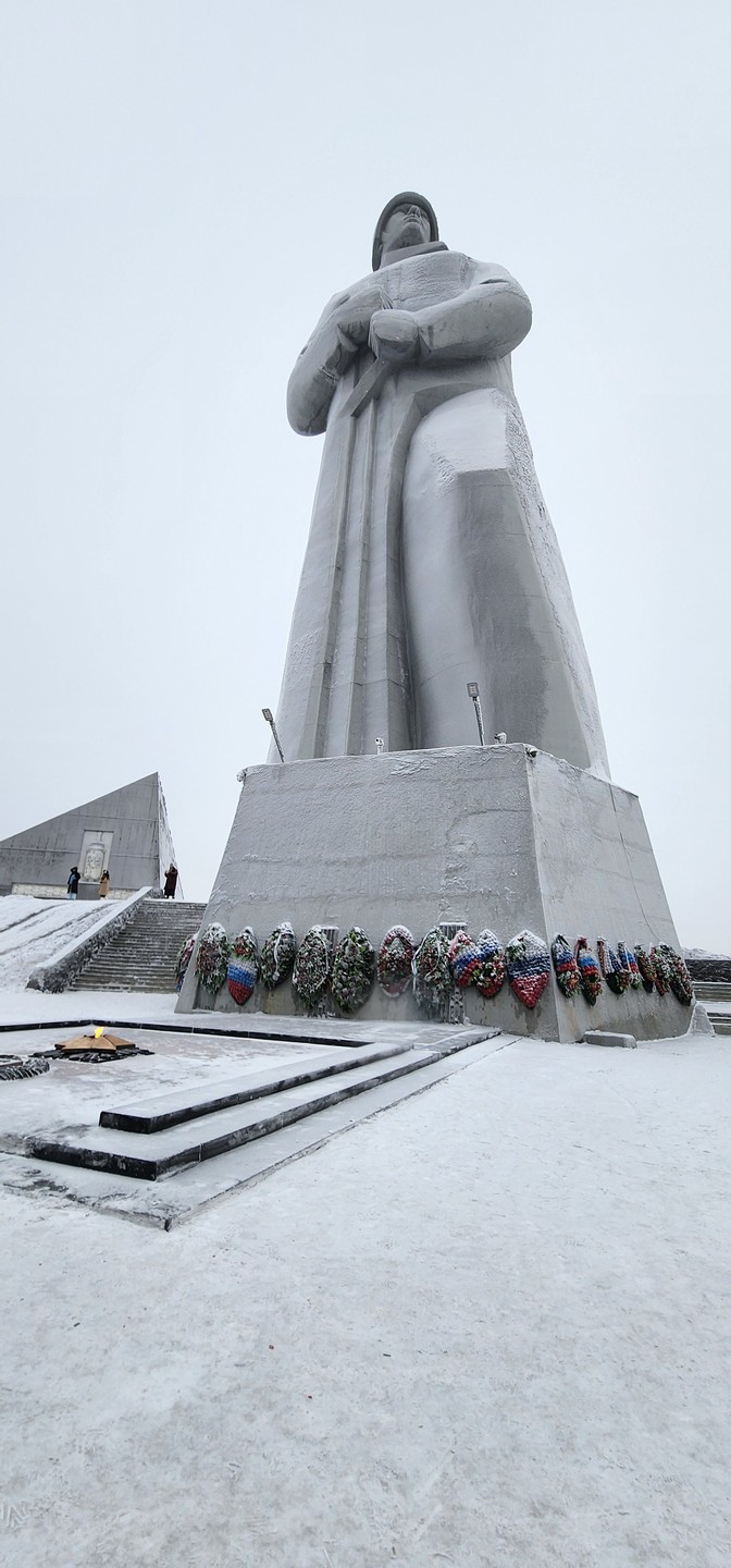 Огромное спасибо Оксане и Александру за это зимнее приключение!!!