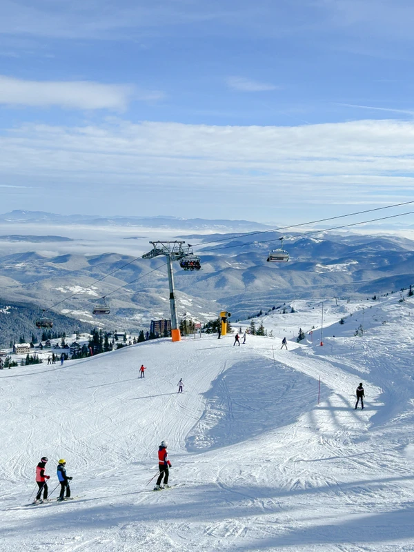 Сараево 1984: музей, город и горнолыжный курорт «Яхорина»