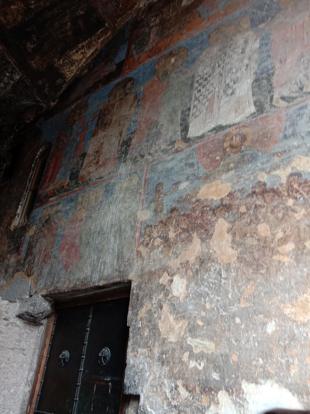 Боржоми, Вардзия и крепость Рабат на микроавтобусе (Елена)