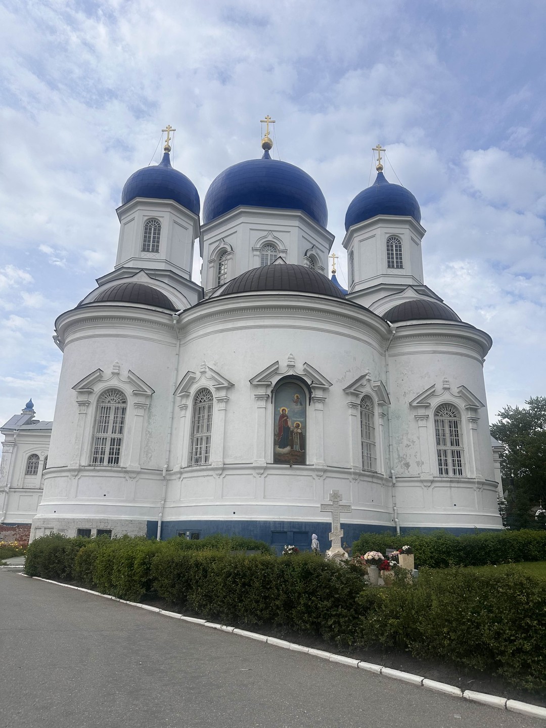 Посещали город Владимир компанией 12 человек, Елена нам провела великолепную экскурсию прогулку в Боголюбово, с таким