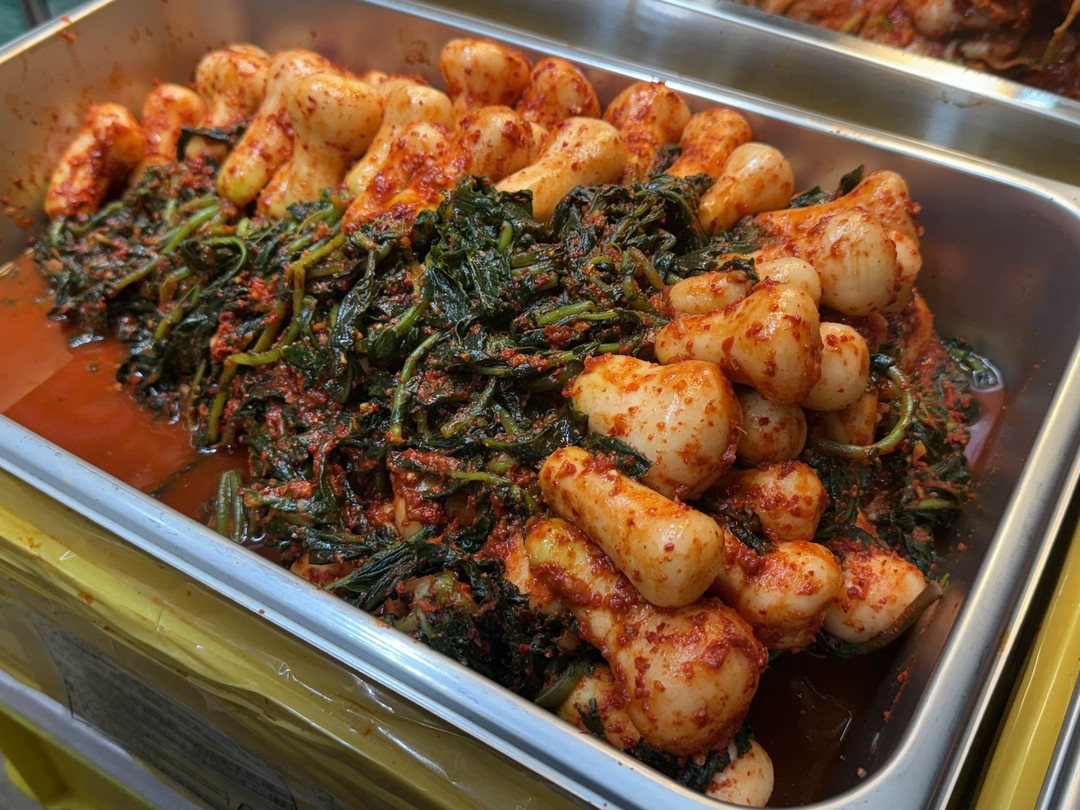 Большое спасибо, Анжела, за прекрасный день в Сеуле! Если времени мало, а хочется увидеть разные грани