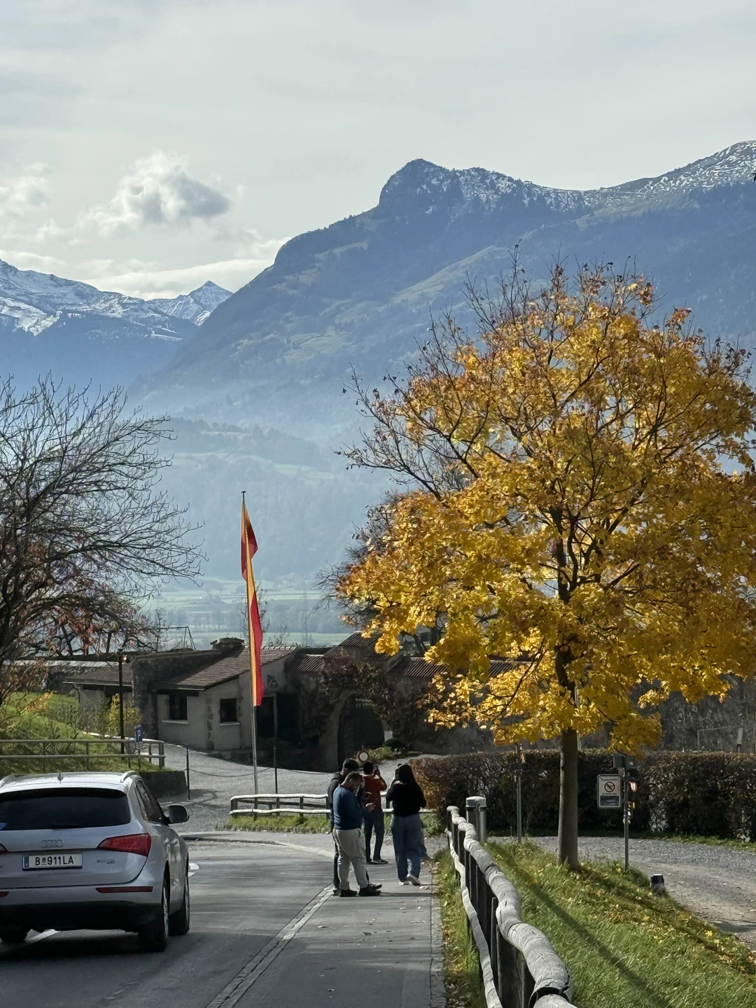 Прекрасная экскурсия! С Юлией очень комфортно и интересно. Дегустация вина, спа курорт, живописные ландшафты, море информации