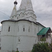 Фото отзыва 2: экскурсия "Главные святыни Углича (на вашем авто)"