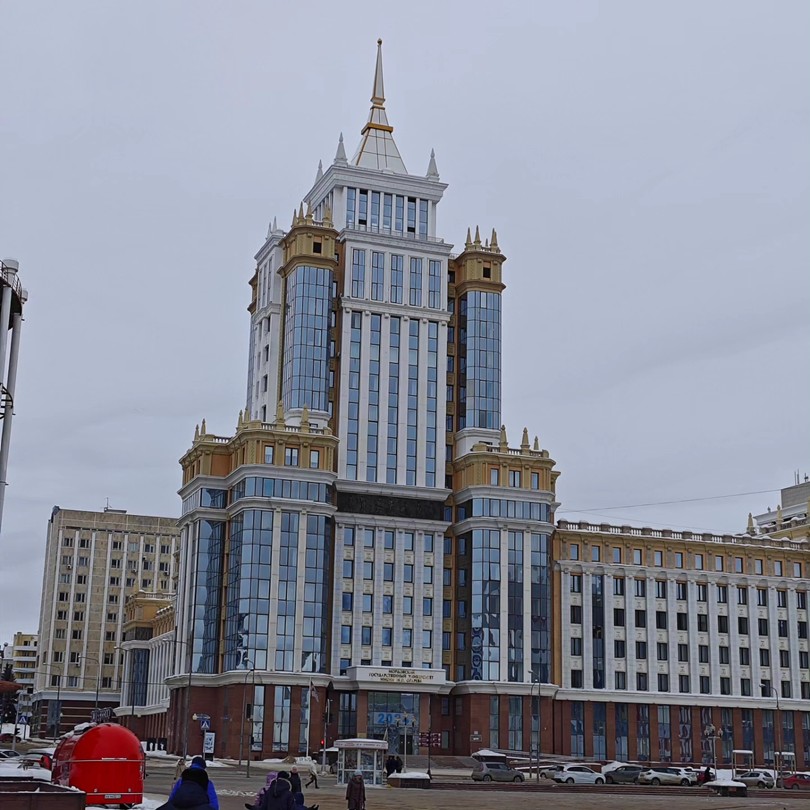 Добро пожаловать в Саранск (Дмитрий)