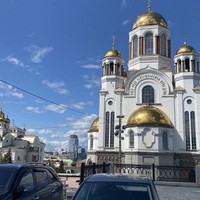 Фото отзыва 1: экскурсия "Комфортное знакомство с Екатеринбургом: 300 лет за 3 часа"
