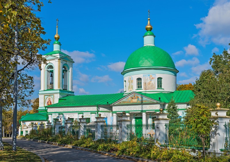 Фото - Экскурсия: "Воробьёвы горы — знаменитые холмы Москвы"