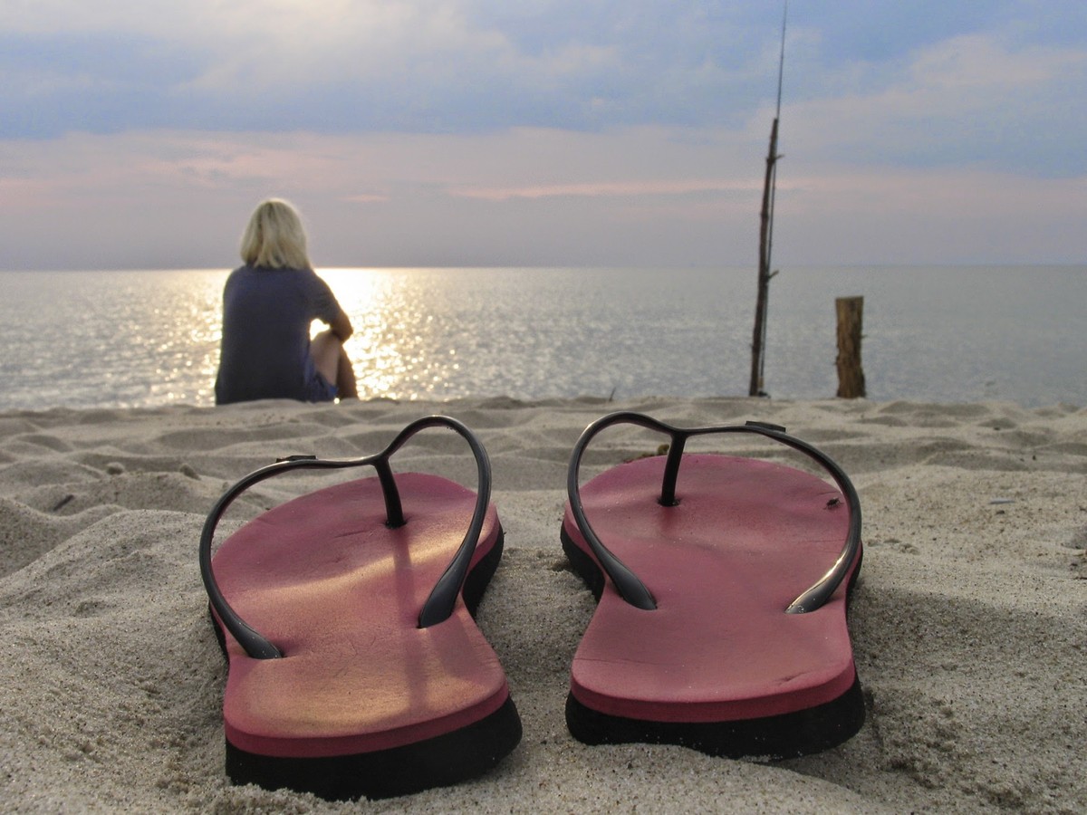 Самое-самое на Куршской косе