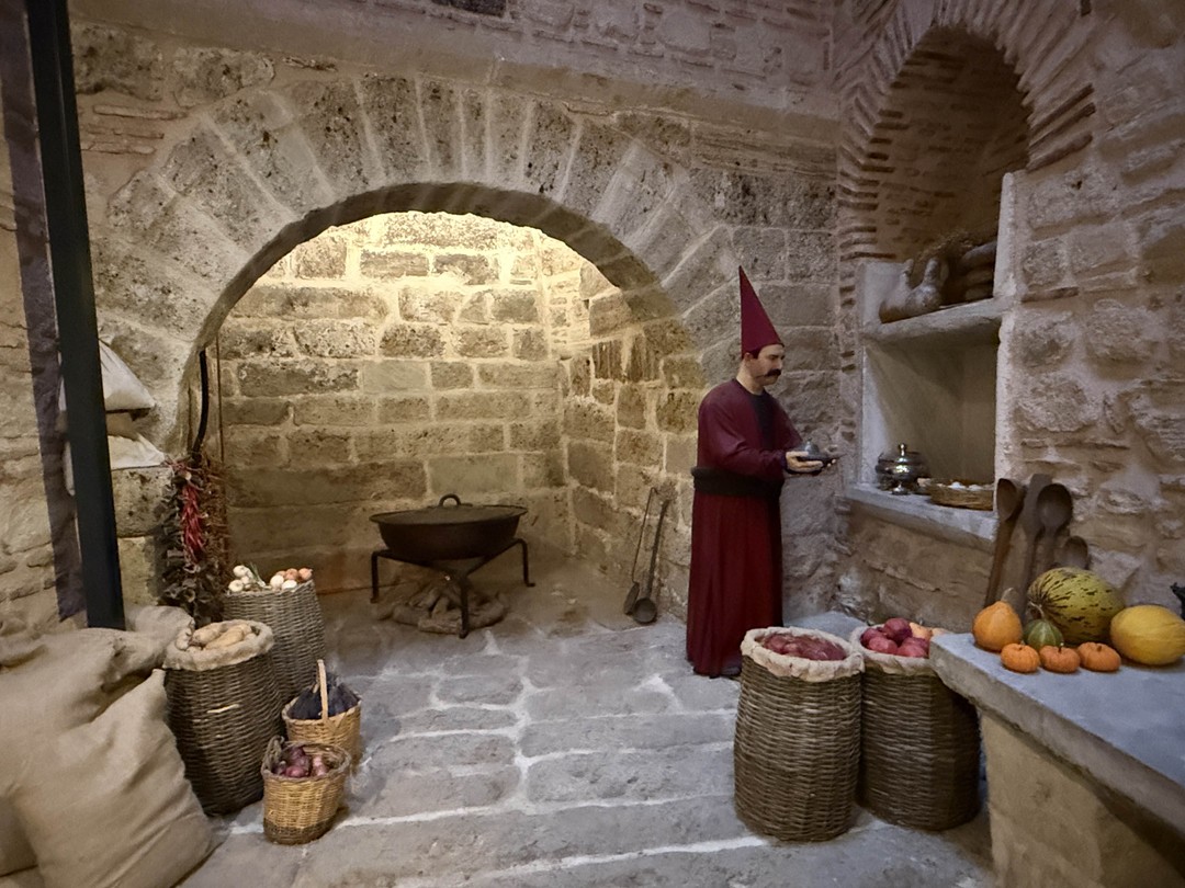 Первые шаги в Стамбуле (Юлия)