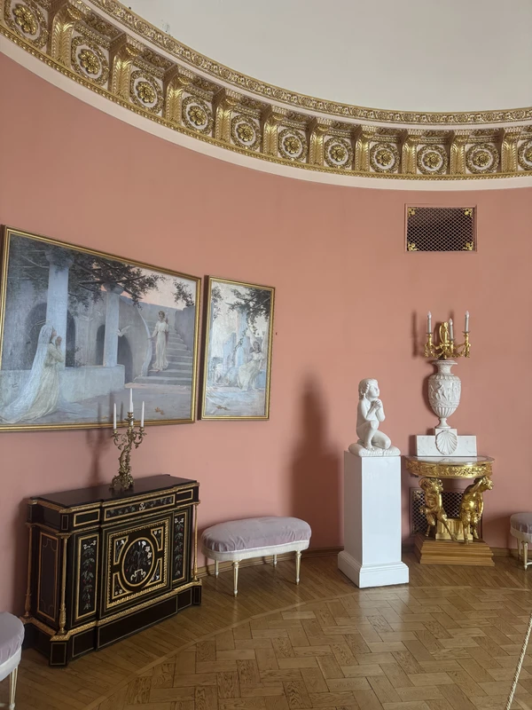 Тайны и легенды Юсуповского дворца