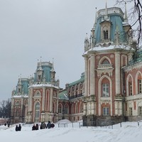 Фото отзыва 3: экскурсия "Царицыно: Екатерина Великая и&nbsp;её&nbsp;гениальный архитектор"
