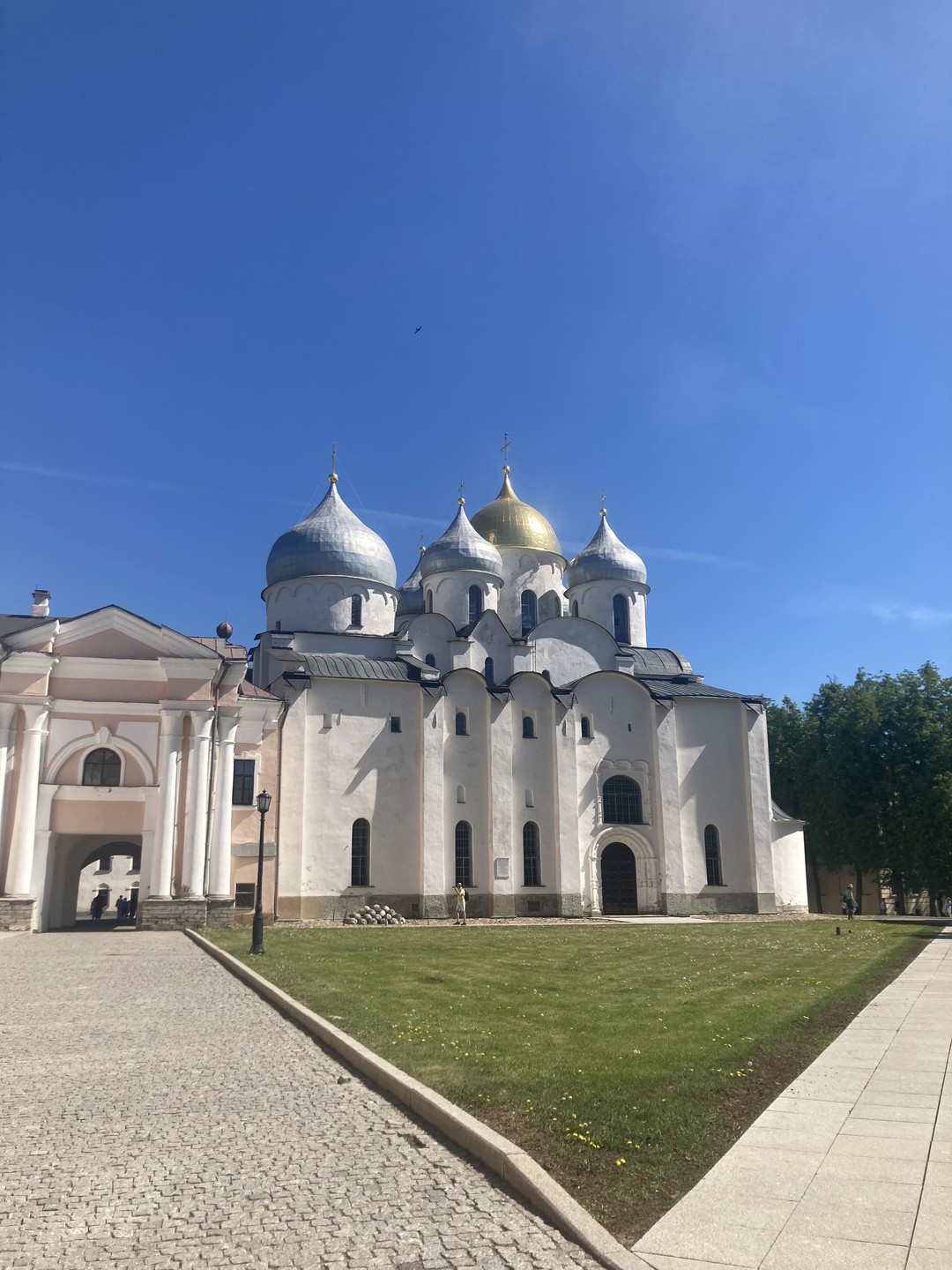 Великий Новгород в группе (Татьяна)