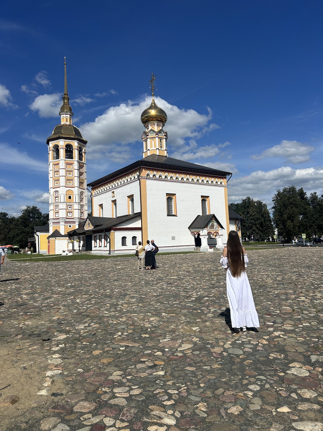 Выбрала Кирилла, прочитав отзывы и не ошиблась! Молодой, энергичный, креативный, любящий свой город. Детям 9,11 и