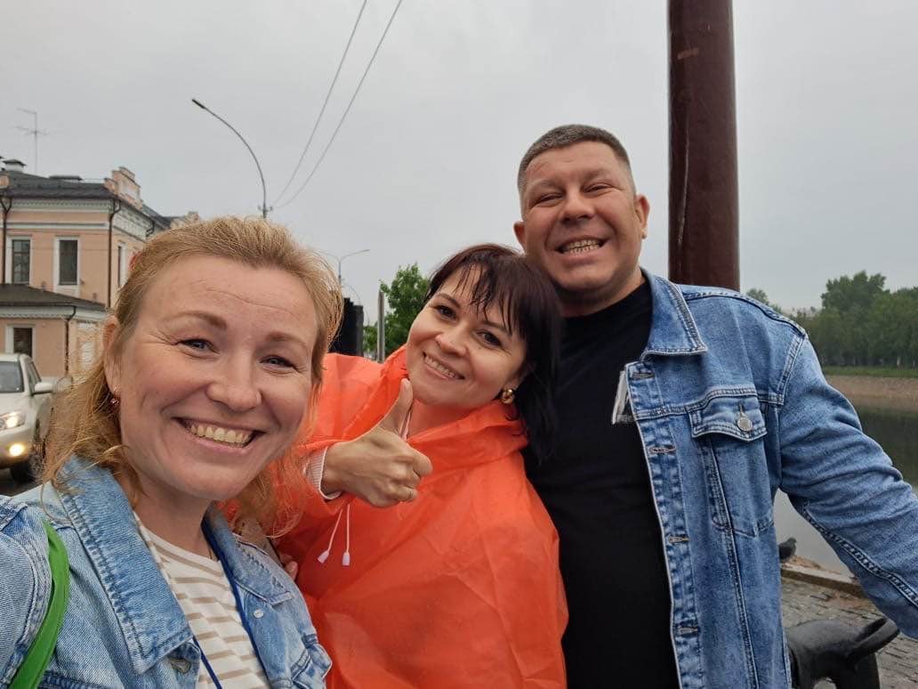 Добро пожаловать в Вологду (Алла)