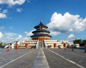 Главное в центре Пекина, мастер-классы