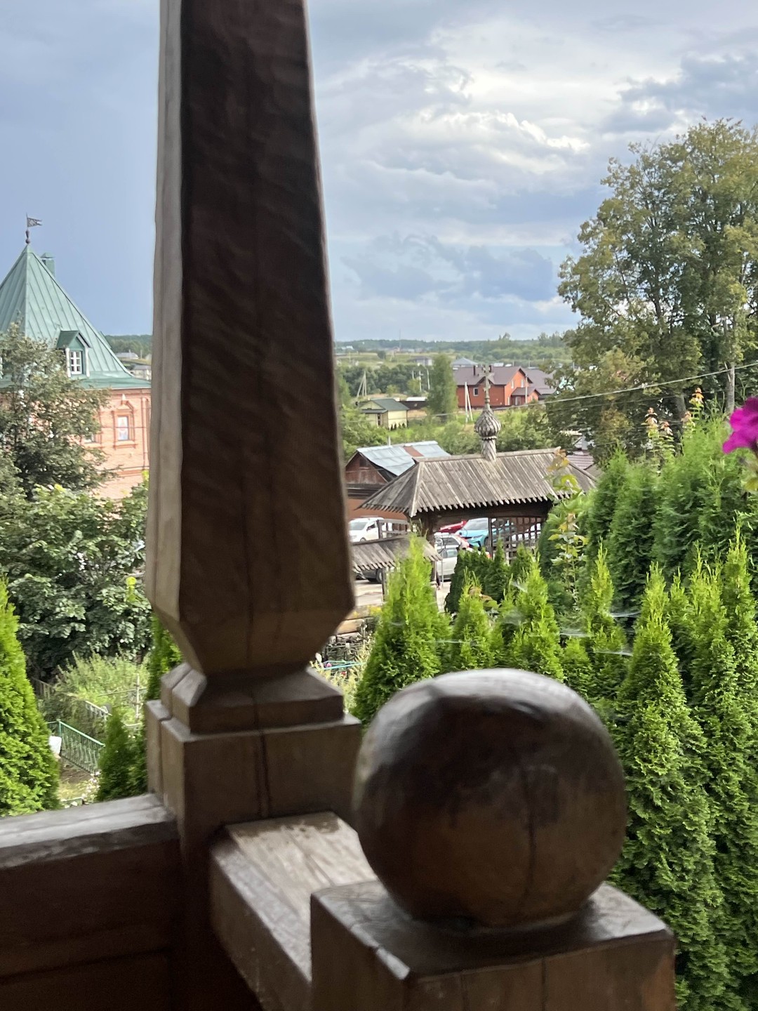Боровск старообрядческий (Елена)