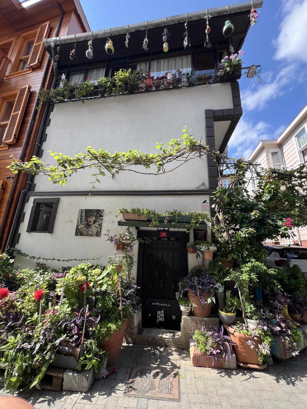 Правдивый Стамбул (14/21)