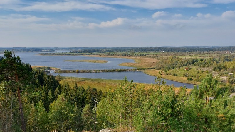 Паасонвуори, Рускеала, Мраморный каньон и водопады Ахинкоски за один день
