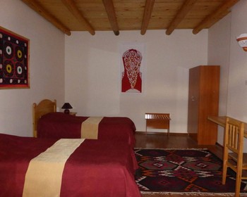 Фото отзыва 4: авторский тур "3 города Узбекистана и день в Таджикистане: путешествие в мини-группе"