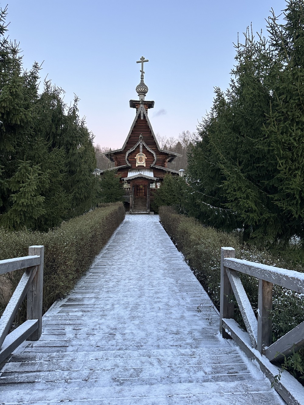 Из Москвы в Гремячий ключ — к источнику преподобного Сергия Радонежского (13/18)