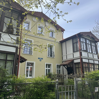 Фото отзыва 8: экскурсия "Зеленоградск глазами прусских котов"
