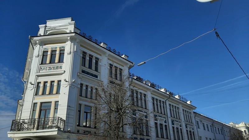 Ярославль на ощупь
