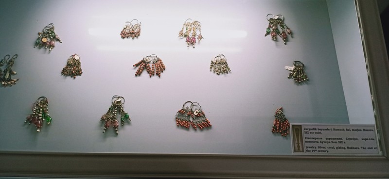 Бухара: вокруг да около