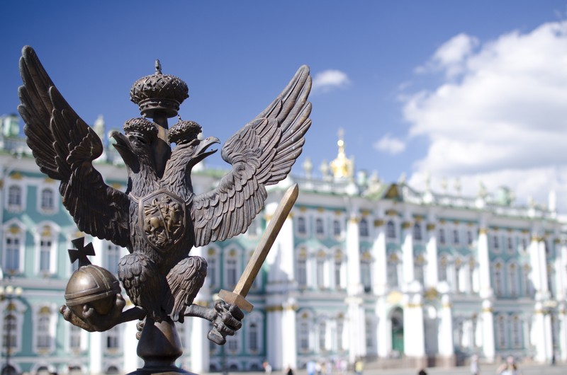 Le tour Imperial - прогулка с Александром I