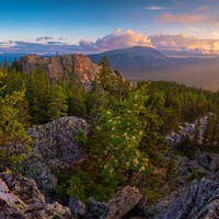 Гора Иремель&nbsp;— территория волшебства