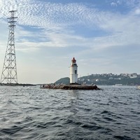 Фото отзыва 4: экскурсия "К маякам, островам и бухтам Владивостока — на скоростном катере"