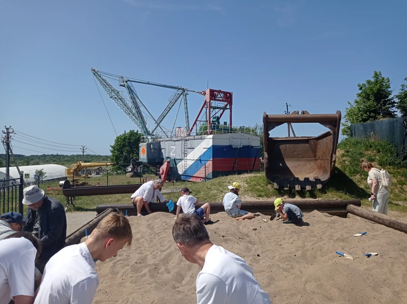 Из Калининграда - в Янтарный