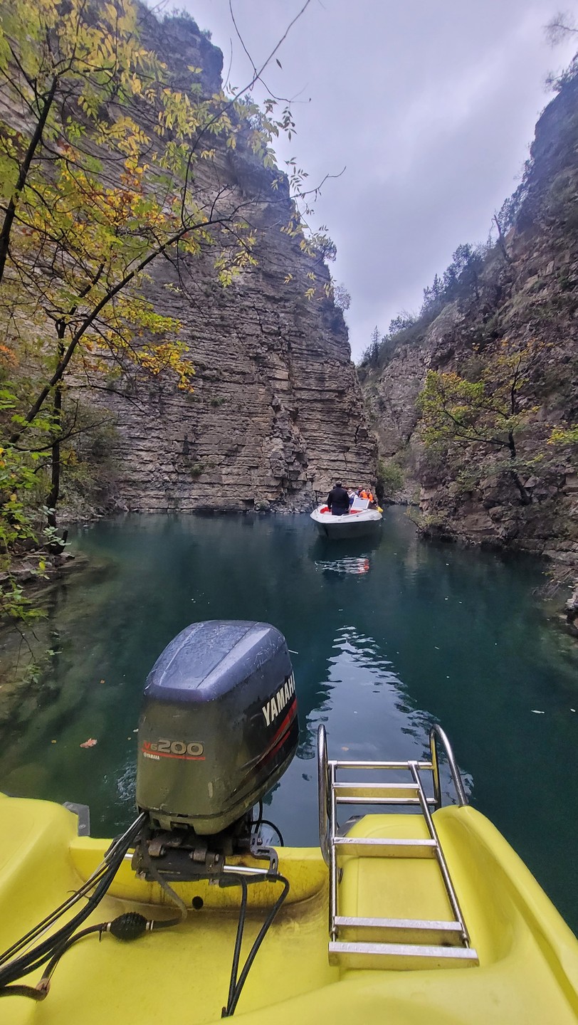 2 в 1: Сулакский каньон и бархан Сарыкум из Махачкалы (Нина)