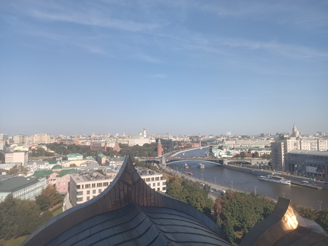 Все о храме Христа Спасителя (Анна)