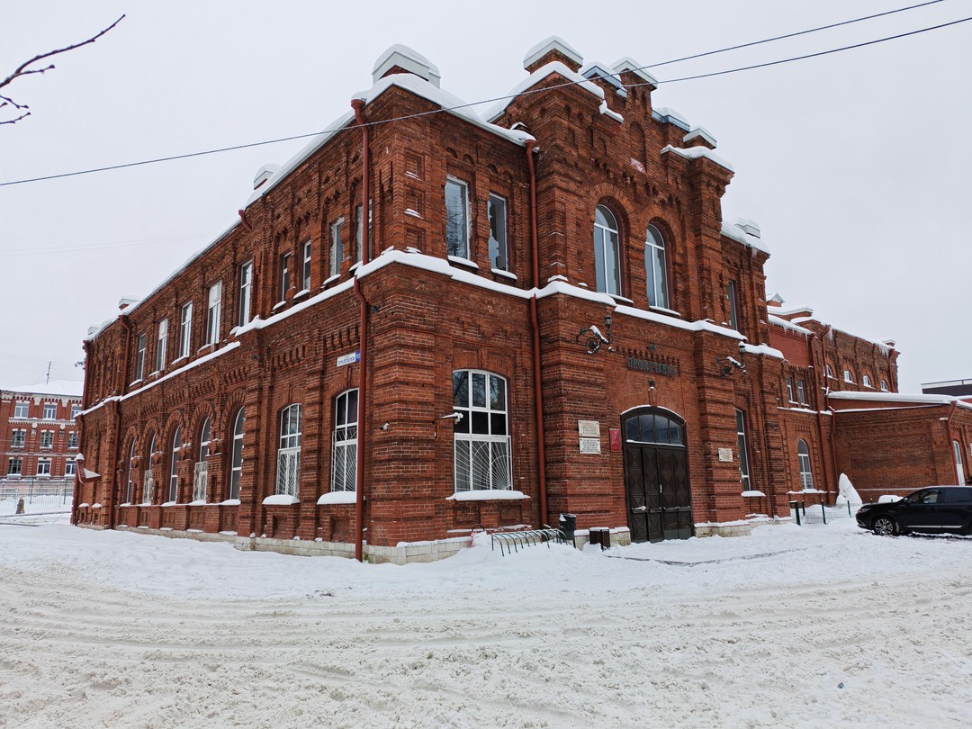 Морозовский городок. Сказки, которых не было (Михаил)