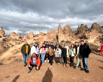 Обзорная экскурсия, сафари на квадроциклах, керамическая мастерская