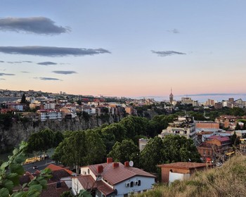 Экскурсия по Тбилиси