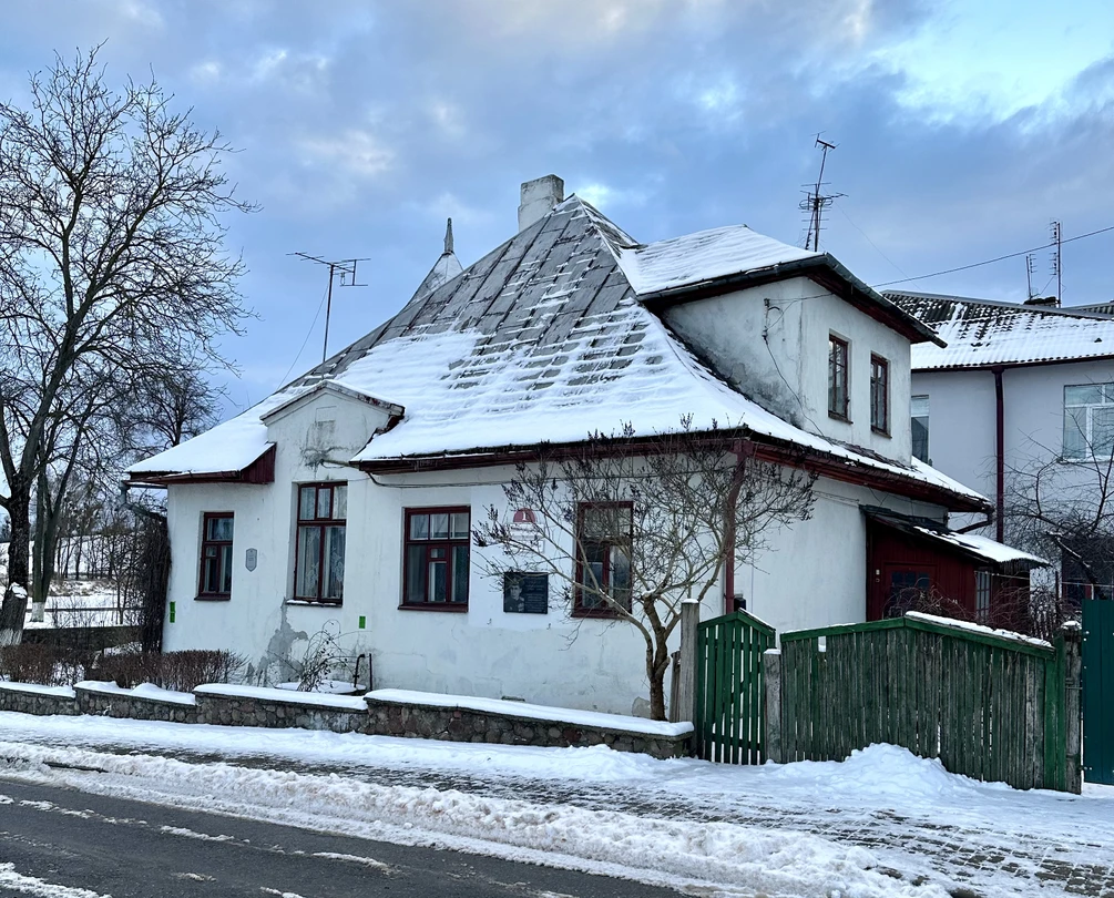 Знакомьтесь, Пинск (Елена)