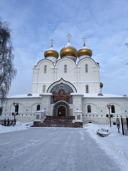 Тысячерублёвый Ярославль и его старинные слободы (Галина)