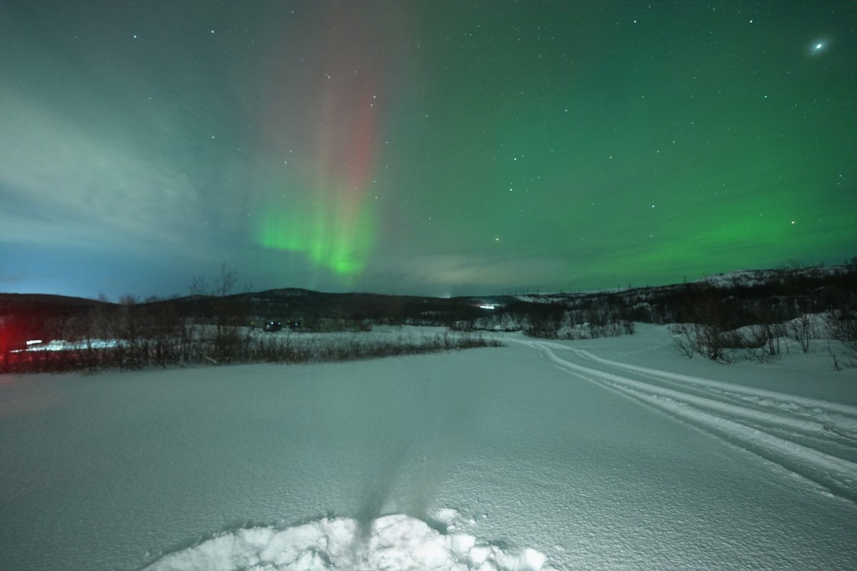 Аврора — чудо Арктики (6/10)