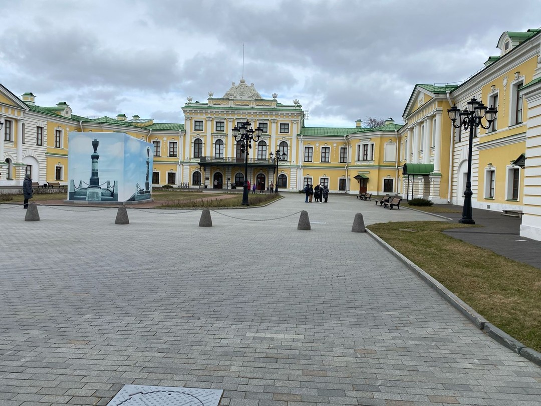 Тверь - город экспериментов. Групповая экскурсия (Инна)