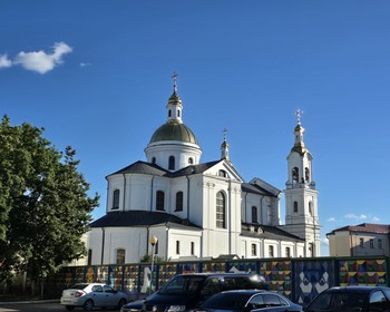 Фото отзыва 2: авторский тур "Достопримечательности Витебска и Полоцка только для вас: индивидуальный тур"