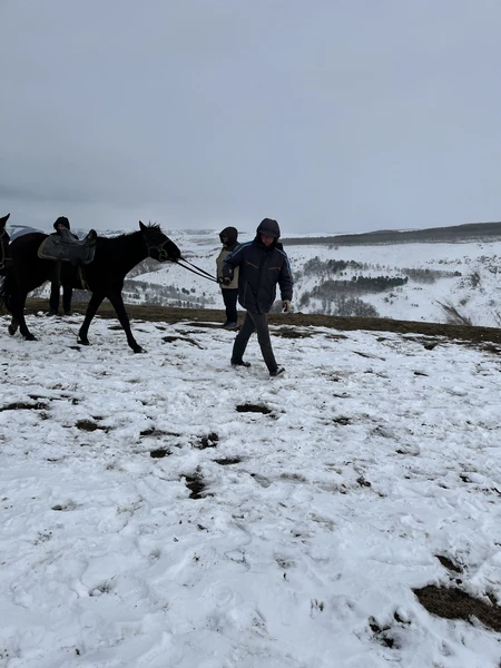 Все очень понравилось! Было весело) ребята веселые. Коасивые виды и место для фол.