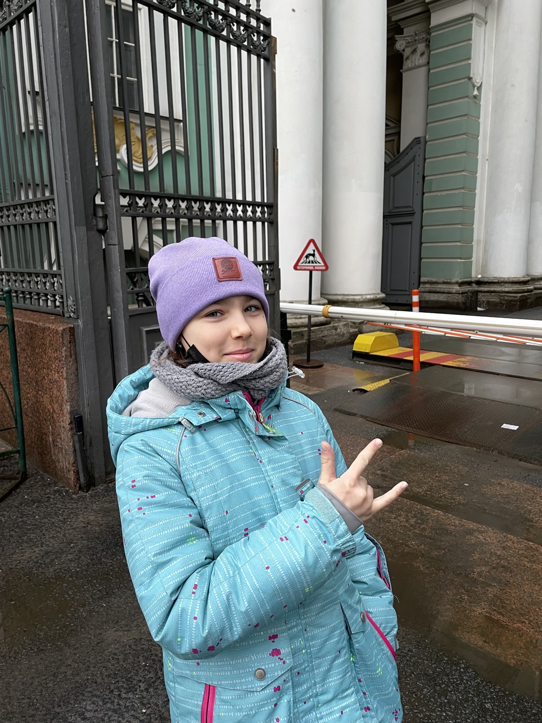 В главной роли - Петербург (Екатерина)